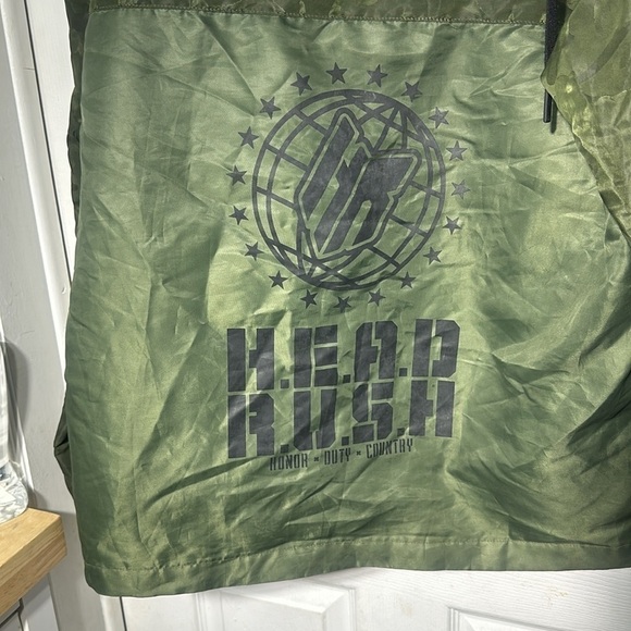 Headbrush  jacket - Picture 4 of 10